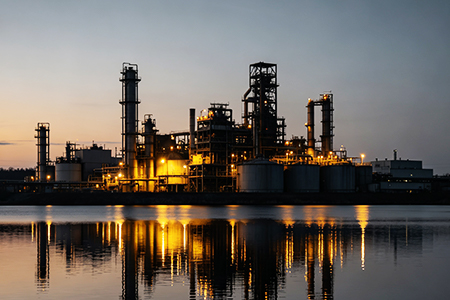 Petrochemical industry石化行业.jpg